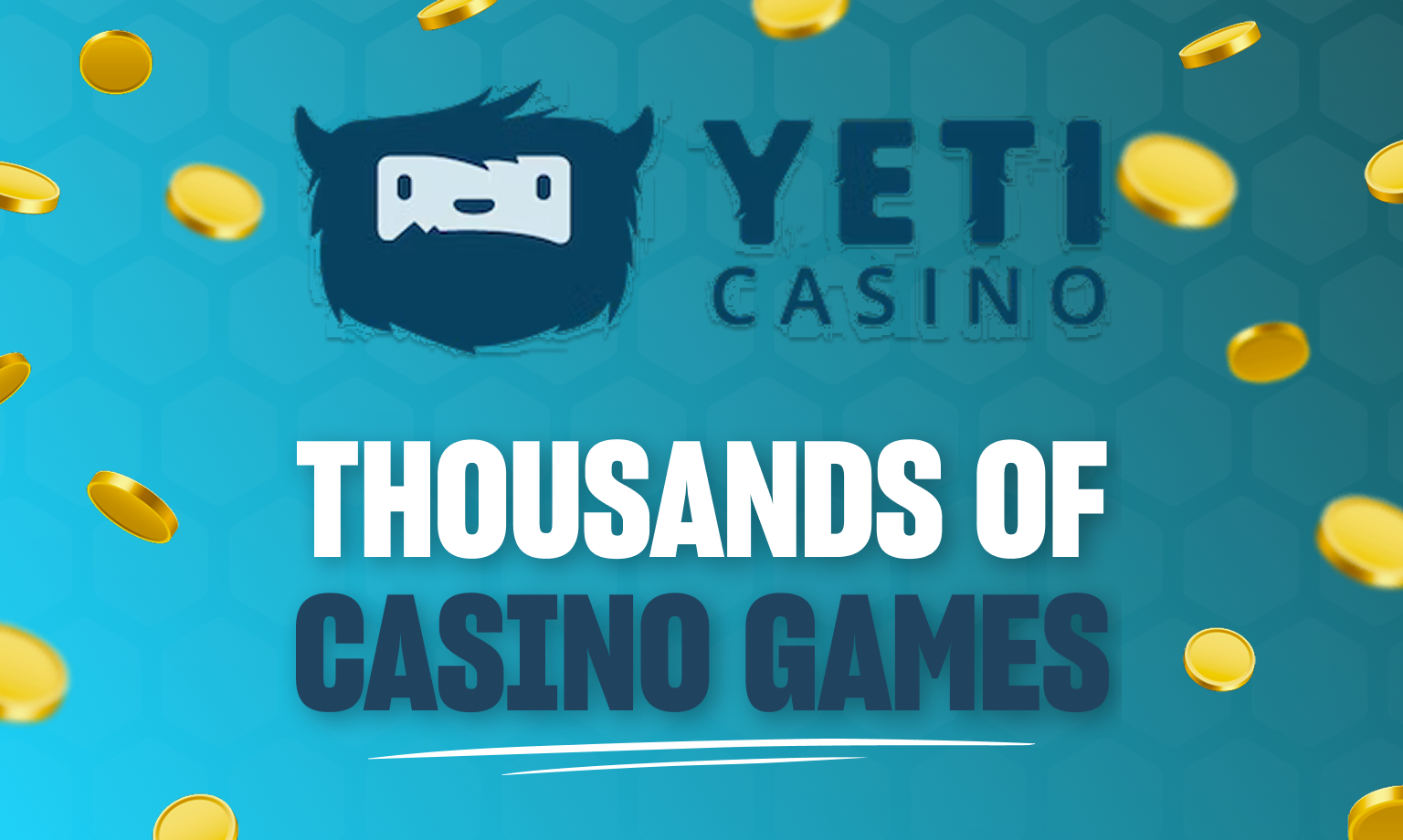 Yeti Casino Games