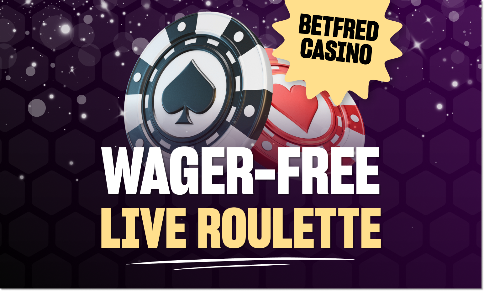 Betfred Live Roulette Bonus