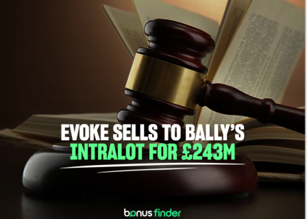 EXCLUSIVE: Evoke agrees to takeover by Bally’s Intralot for £243M