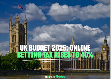 Horse racing avoids tax increase but online gaming levy increases to 40%