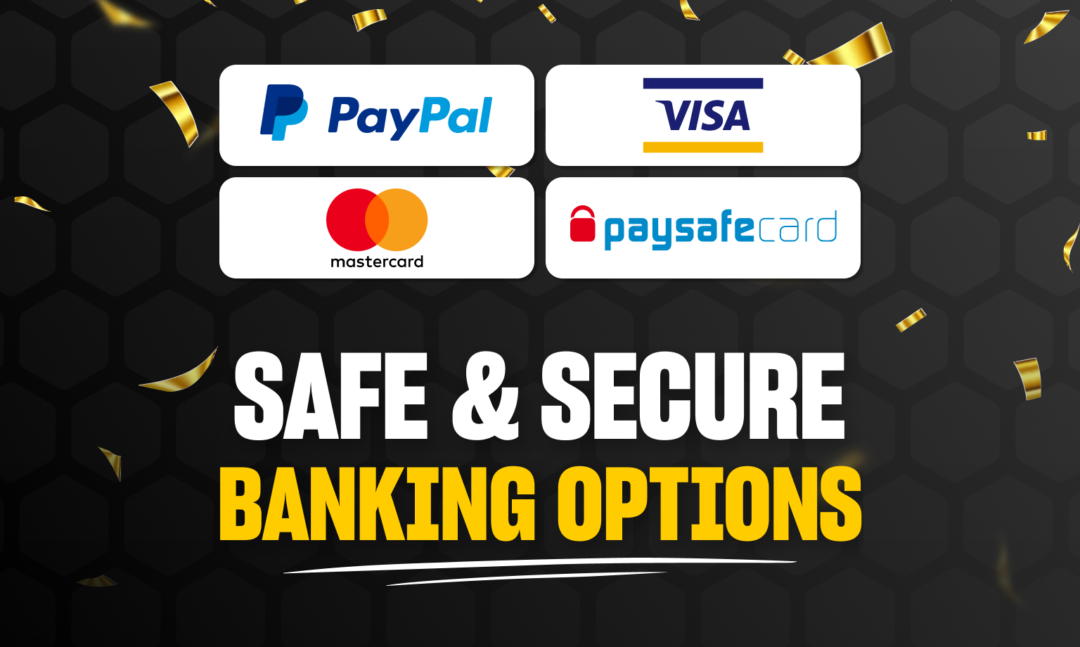 payment methods
